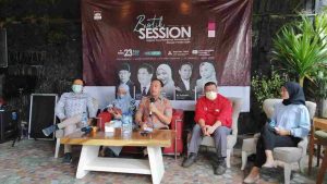 Parwa Institute Gelar Talk Show Biotik Session “Urgensi Kepemimpinan Transformatif Menuju : Pemilu 2024”