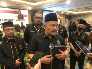 Sambutan Sekjen Partai Ummat Ahmad Muhajir Pada Sidang Perdana Judicial Review Ambang Batas 20 Persen
