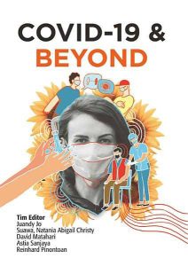 Buku “COVID-19 and Beyond” Hasil Kolaborasi Antar Prodi UPH Menjawab Berbagai Isu COVID-19, Beri Edukasi Pada Masyarakat