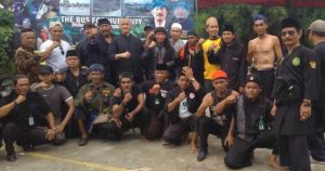Peduli Korban Terdampak Banjir Depsossbud DPP BPPKB Banten Penggalangan Dana