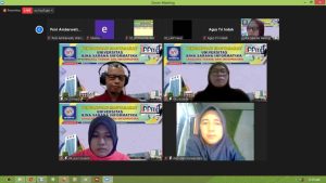 Fakultas Teknik dan Informatika Universitas Bina Sarana Informatika Gelar Pengabdian Masyarakat Via Webinar: Pemanfaatan E-Marketing Berbasis Media Sosial Sebagai Sarana Promosi Produk Pada Komunitas Wanoja Binangkit Bogor.