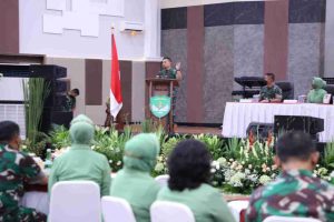 “Green Human Resource Management”, Kepemimpinan Yang Diterapkan Jenderal Dudung.
