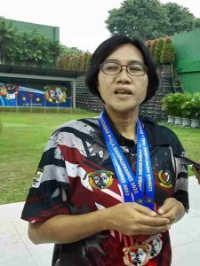 DIBERI KESEMPATAN, WANITA TNI PASPAMPRES RAIH PRESTASI DI PIALA DANPASPAMPRES 2022
