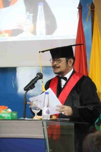 Syahrul Yasin Limpo (SYL) Raih Gelar Profesor Kehormatan, Rektor Unhas Beberkan Alasannya