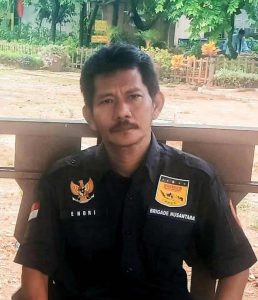 Endri Hendra Permana, Ketua Umum Ormas Nasional Brinus, Sesalkan Pemecatan Terawan dari IDI.