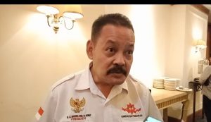Dr. Ali Mahsun Atmo, M Biomed (Ketua Umum Asosiasi Pedagang Kaki Lima (APKLI): Negara Harus Lebih Pro-aktif Memperkuat Ekonomi Rakyat