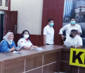 Relawan Perempuan dan Anak Perindo bersama LSM Kediri Mendesak Polres Kediri Pare Segera Menangkap 4 Pelaku Sisa Pemerkosa Anak di bawah Umur