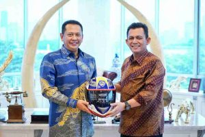 Bamsoet: IMI Bersama Gallant Venture Pte LTD Tetapkan Lagoi Sebagai Lokasi Bintan International Circuit