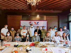 Rakor DPP Gerkindo: Siap Menjaring Caleg Potensial ke Senayan Bersama Perindo di Pemilu 2024
