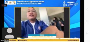 Didi Roa : Pelaku UMKM Harus Bisa Manfaatkan Medsos untuk Tingkatkan Penjualan