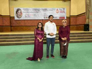 Kartika Oman Merayakan HUTnya Ke-36 Dan HUT Media Opsinews.id Ke-2 dengan Sederhana dengan Melakukan Aksi Baksos Dan Donor Darah