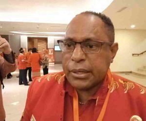 Yulianus Worabay Bettay SE. M.M. (Ketua DPW PKP Papua): PKP Papua Siap dan Solid Berjuang untuk Memenangkan PKP di Pemilu 2024 di Papua