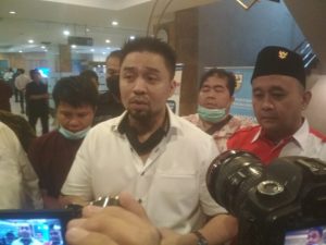 Ryano Panjaitan Deklarasi Siap Memimpin DPP KNPI Periode 2022-2025
