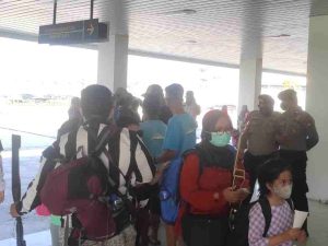 Lebaran ke 4, Sebanyak 2.946 Wisatawan ke Pulau Seribu Melalui Pelabahan Kaliadem Scan PeduliLindungi