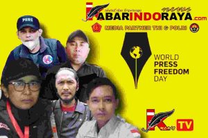 HUT Ke-9 Kabarindorayanews.com dan TV Kabarindoraya Ke-2 Tahun 2022 Di Rayakan Dengan Sederhana Bersama Media Patnernya