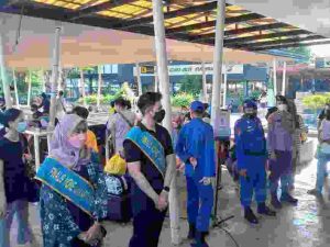 646 Wisatawan Berangkat Ke Pulau Seribu dari Dermaga Marina Ancol Setelah Scan PeduliLindungi