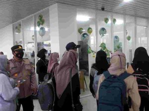 Akhir Pekan Libur Lebaran, 2.351 Wisatawan ke Pulau Seribu Setelah Scan PeduliLindungi di Pelabuhan Kaliadem