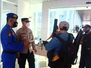 464 Wisatawan Hari ini ke Pulau Seribu Setelah Scan PeduliLindungi di Pelabuhan Kaliadem