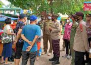 Disiplinkan Warga, Polsek Kep Seribu Selatan Gelar Ops Yustisi Gabungan di Pulau Untung Jawa