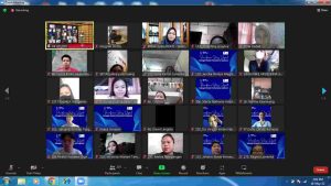 Pemanfaatan Ruang Digital Sebagai Wadah Penyaluran Aspirasi