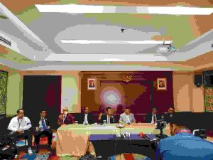 Otto Hasibuan Kembali Tegaskan Dirinya Ketua Umum Peradi yang Sah