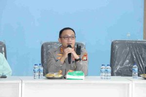 Mengawali Tugasnya Kapolres Metro Jakarta Barat Silaturahmi ke sejumlah Tokoh Agama