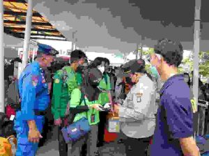 Hari ini, 741 Wisatawan Berangkat ke Pulau Seribu Setelah Scan PeduliLindungi di Dermaga Marina Ancol
