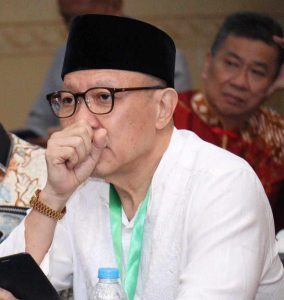 H. Serian Wijatno terpilih sebagai Ketua Umum PITI periode 2022-2027 dalam Muktamar Nasional ke-VI PITI