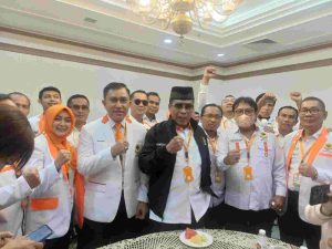 Partai BERKARYA Sukses  Melaksanakan Bimtek dan Munaslub di Hotel Grand Sahid 25-27 Mei di Jakarta.
