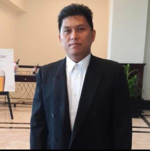 Sabela Gayo, S.H., M.A., Ph.D. (Presiden Dewan Sengketa Indonesia) Melantik 40 Orang Mediator / Ajudikator / Konsiliator / Arbiter di Wilayah Hukum DKI Jakarta