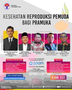 Kemenpora Gelar Pelatihan Kesehatan Reproduksi Pemuda bagi Pramuka