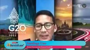 Inovasi Jadi Kunci, Warta Ekonomi Beri Penghargaan ke Brand yang Inovatif melalui IMBCA 2022