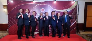 Dewan Pimpinan Pusat  Ikatan Advokat Indonesia (DPP IKADIN) Masa Bakti 2022 – 2027 Resmi Dilantik