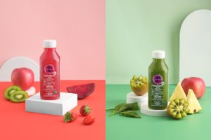 Re.juve Luncurkan Produk Terbaru, True Cold-Pressed Juice Kiwi Line yang Tinggi Vitamin C dan Antioksidan Alami
