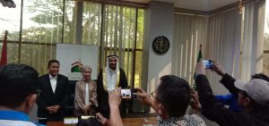 Agen Travel Umroh Terkenal PT Jannah Firdaus Lakukan Klarifikasi Terhadap Media TV Yang Melakukan Pemberitaan tanpa Konfirmasi