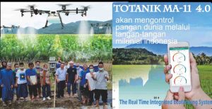 Yayasan ANSA : TEKNOLOGI TOTAL ORGANIK MA-11, Keunggulan Integrated Ecofarming Pada Sektor Pertanian & Peternakan