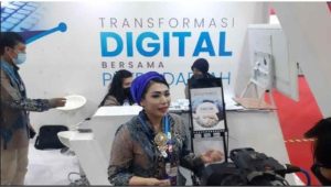 Apkasi Otonomi Expo 2022, Uninet Siap Wujudkan Transformasi Digital