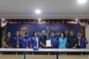 Usai Bergabung ke PAN, Ketum Partai UKM Indonesia Usulkan 1000 Kader Masuk Bacaleg