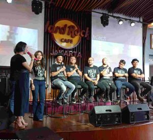 Rayakan 25 Tahun Bermusik, Padi Reborn akan Gelar Konser Perak