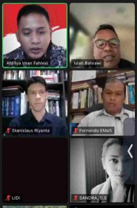 Lingkar Diskusi Indonesia (LIDI) Gelar Webinar “Politisasi Agama, Pemicu Intoleransi, Radikalisme, dan Terorisme”