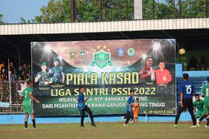 Gebyar Liga Santri Piala Kasad, Babel Kirim Perwakilan ke Tingkat Nasional