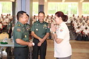 Kasad: Kinerja PNS TNI AD Mampu Mendukung Tugas Pokok TNI AD