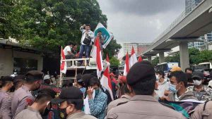 BEM PTAI Apresiasi Kapolri Tindak 25 Polisi Diduga Hambat Kasus Brigadir J.