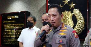 Korpus BEM SI Apresiasi Kapolri Copot 25 Polisi Terkait Kasus Brigadir Yoshua.