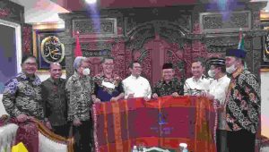 Pengurus HKBP Distrik VIII Jakarta Melakukan Audiensi ke PP. Muhammadiyah