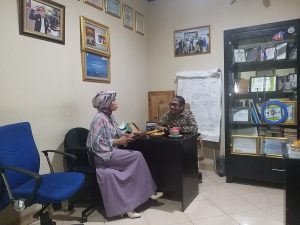 DPC SPSI Bekasi Siap Jaga Kamtibmas Kondusif