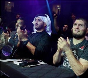 BRAVE® CF Menjadi Organisasi Seni Bela Diri Campuran Paling Mendunia Dalam Sejarah MMA