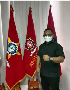 SOKSI Dukung Fraksi Partai Golkar MPR RI