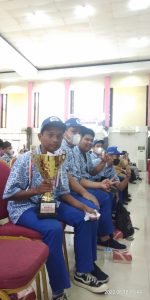Kejuaraan E-Sport Pelajar DKI Jakarta 2022 Diraih oleh..