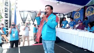 DPP KNPI APRESIASI KAPOLRI BERANTAS MAFIA DIDALAM INSTITUSI POLRI